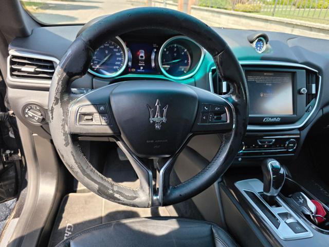 MASERATI Ghibli V6 Diesel