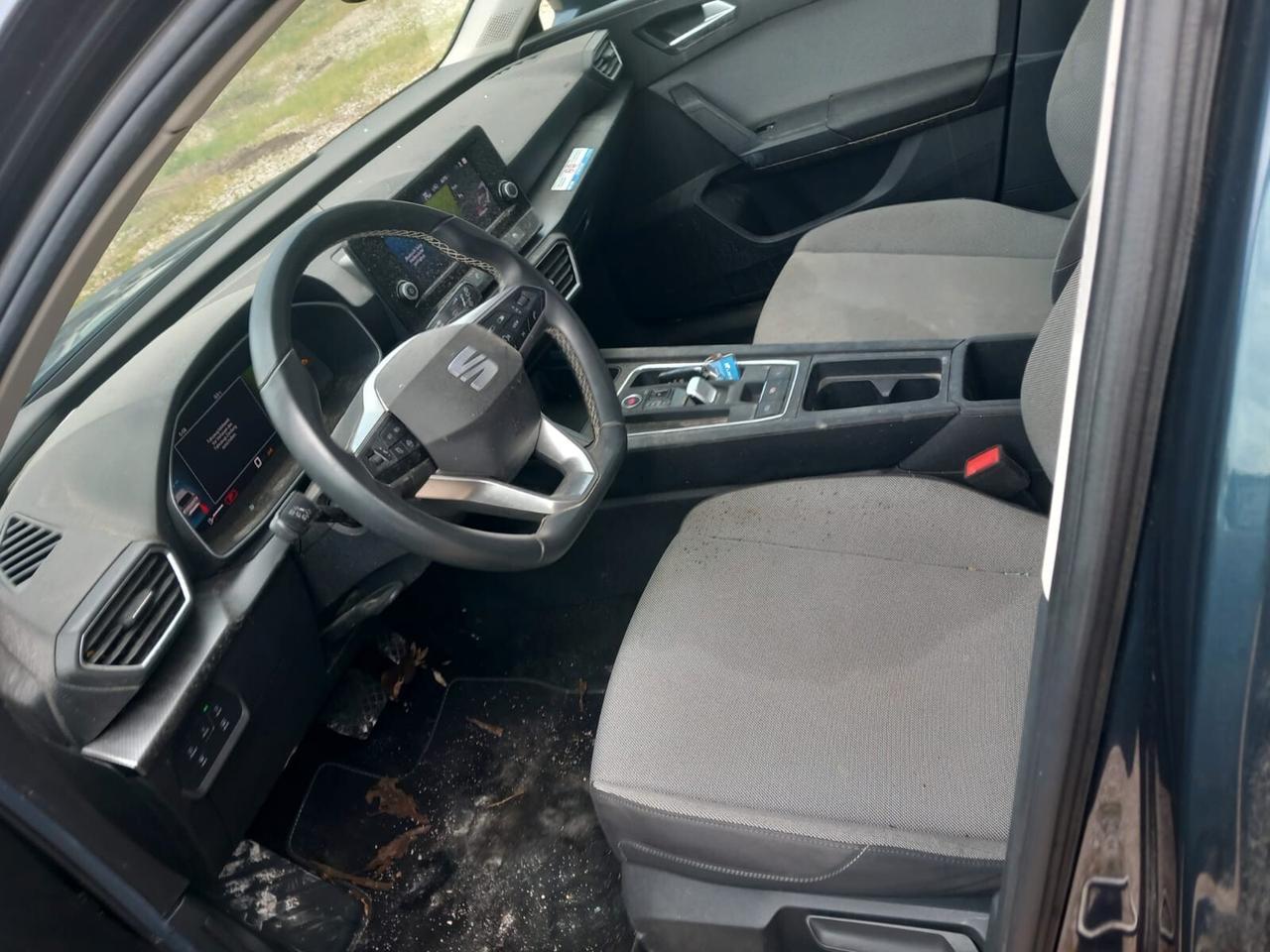 Seat Leon Sportstourer 2.0 TDI 150 CV DSG Business