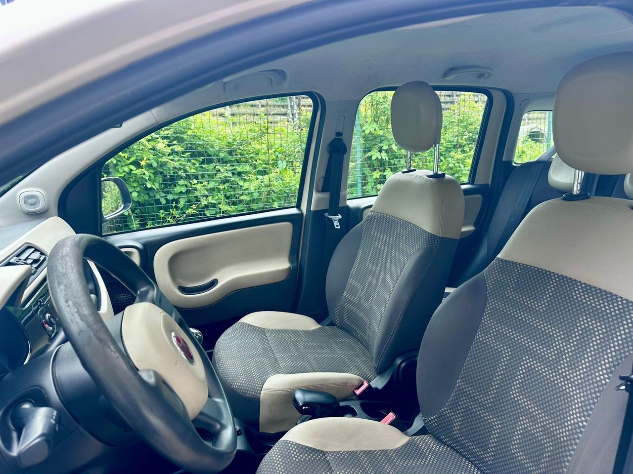 Fiat Panda 1.3 MJT 4x4. 75cv