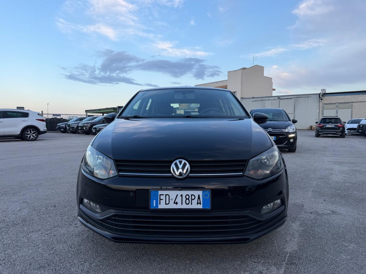 VOLKSWAGEN POLO 1.4 TDI 75CV 5P RESTYLING MY16