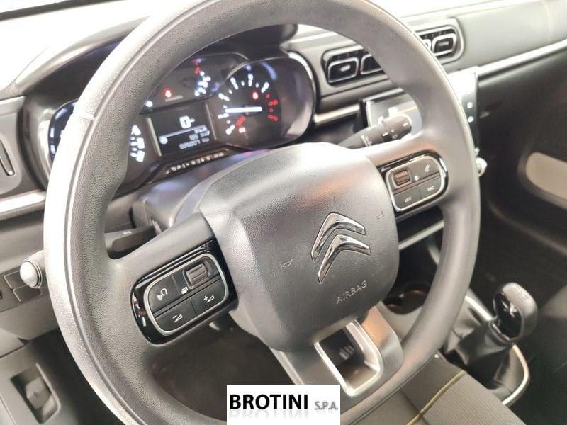 Citroën C3 PureTech 83 S&S Shine