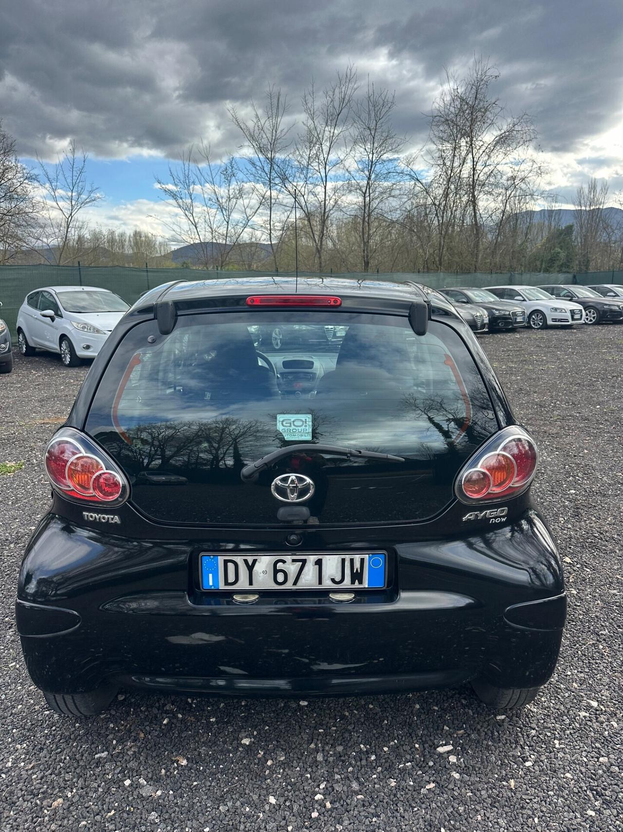 Toyota Aygo 1.0