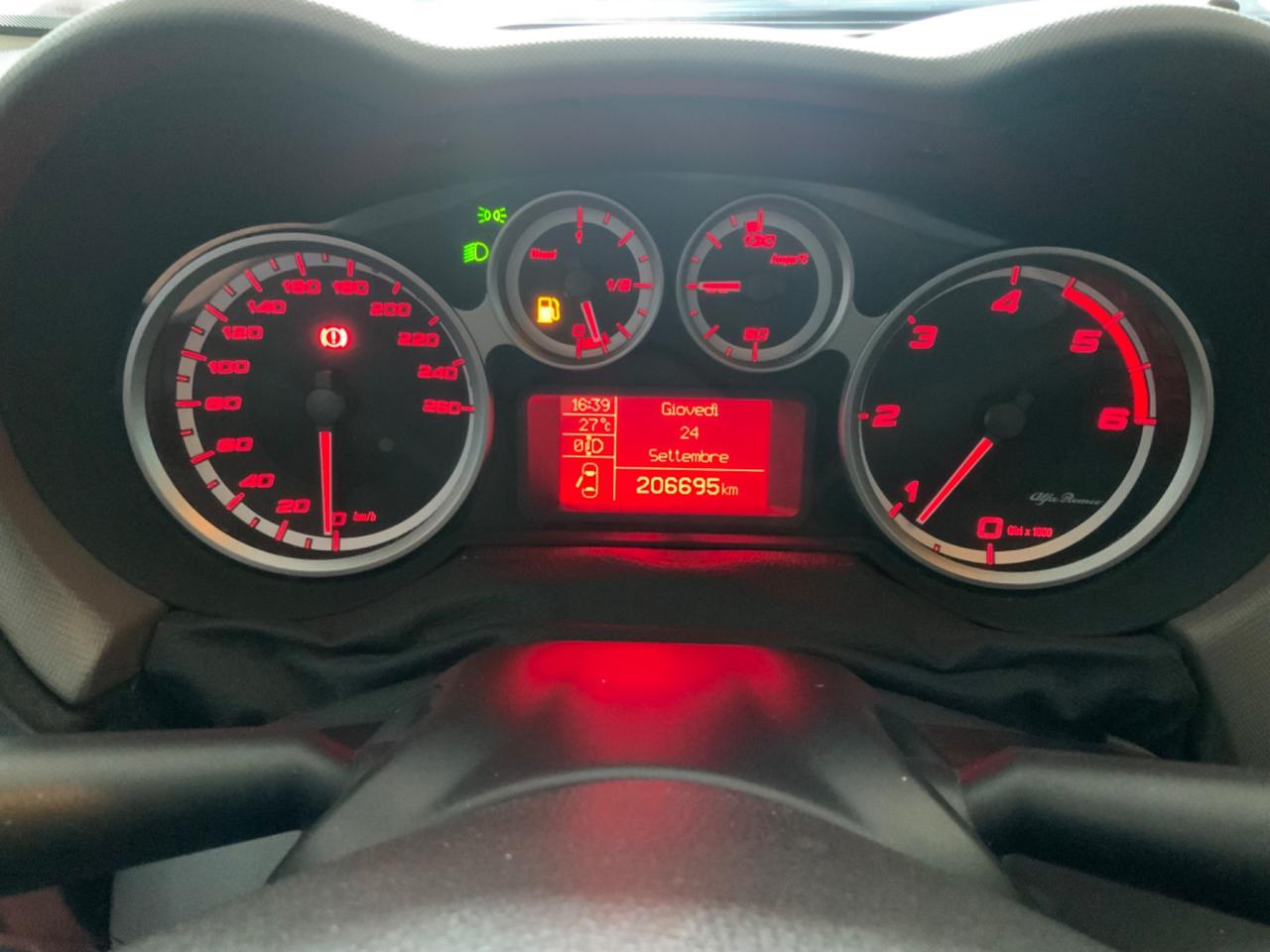 Alfa Romeo MiTo 1.3 JTDm 85 CV S&S Racer