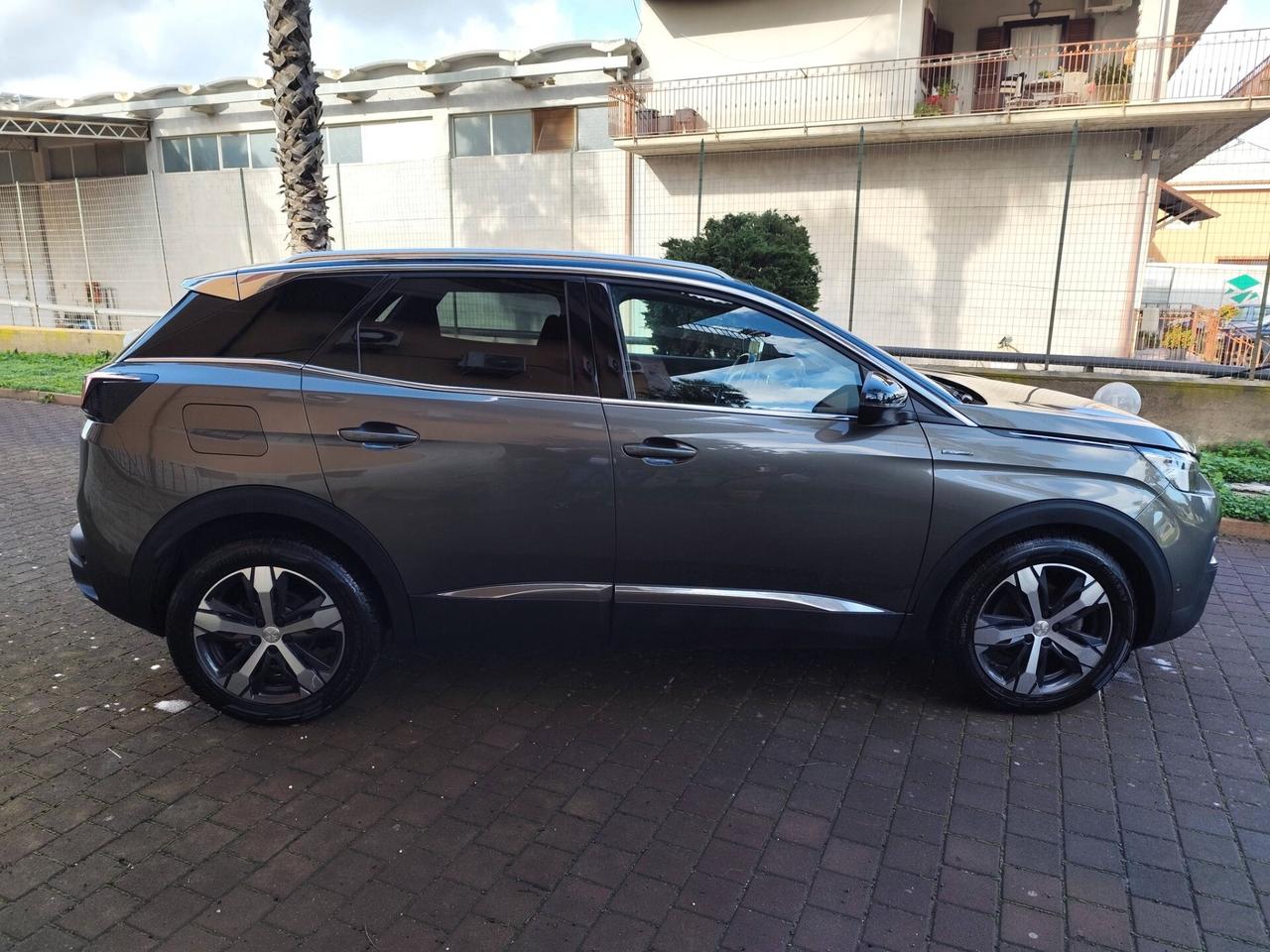 Peugeot 3008 BlueHDi 120 S&S EAT6 GT Line