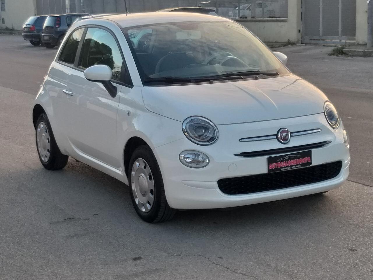 Fiat 500 1.2 Pop