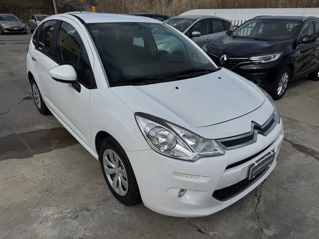 CITROEN C3 1.2 PureTech 82CV/120.000KM