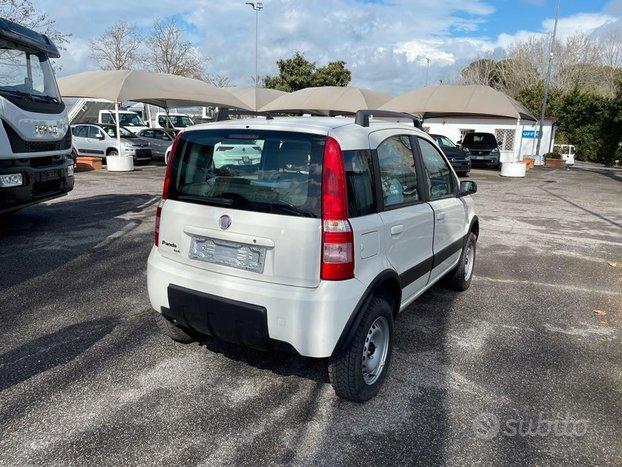 Fiat Panda 1.2 4x4