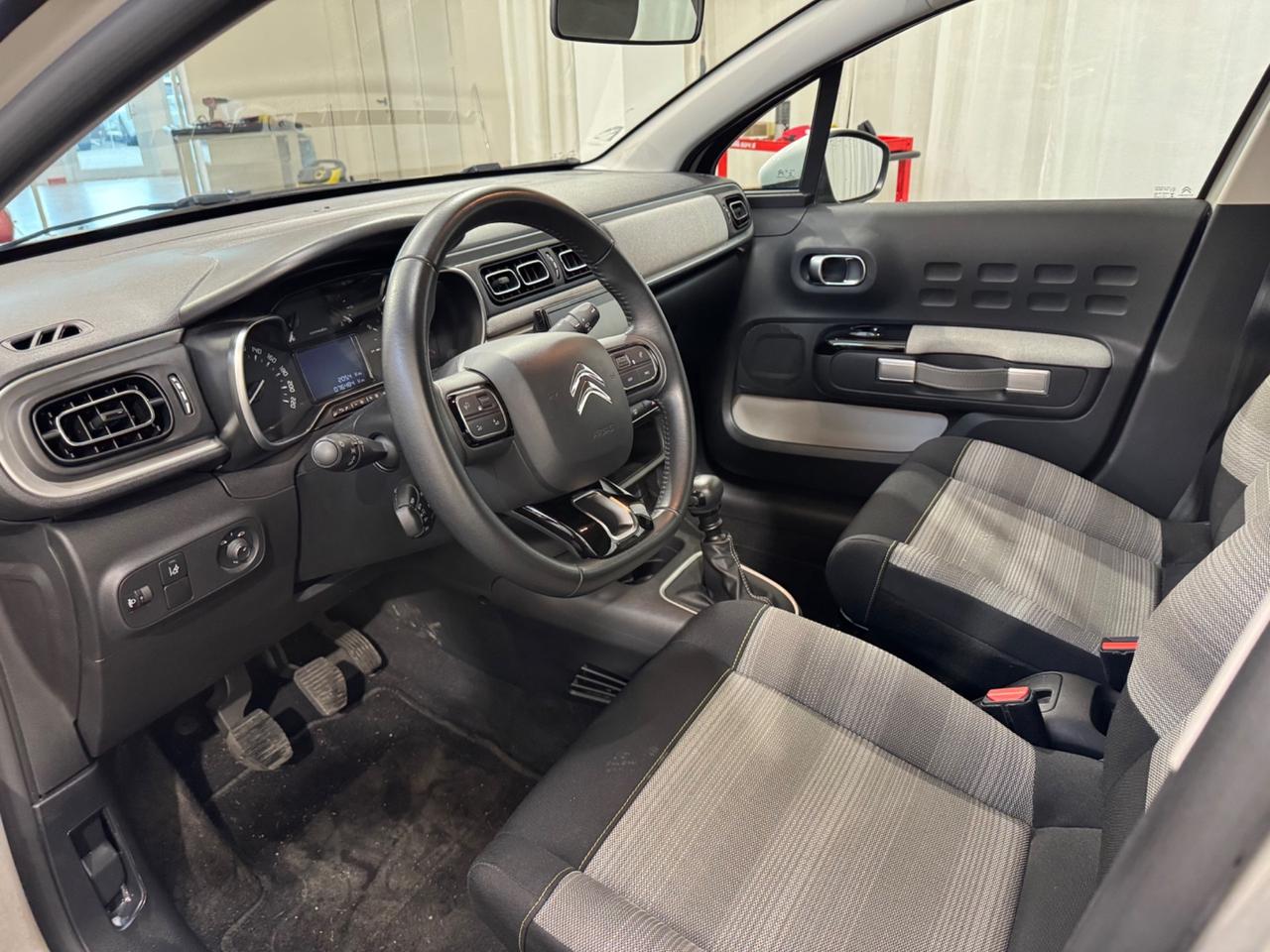 Citroen C3 PureTech 110 S&S Feel Pack