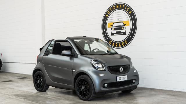 SMART ForTwo 90 0.9 T twinamic cabrio IVA ESPOSTA