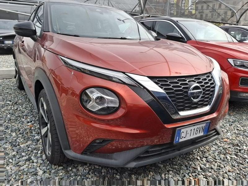 Nissan Juke 1.0 dig-t Tekna 114cv