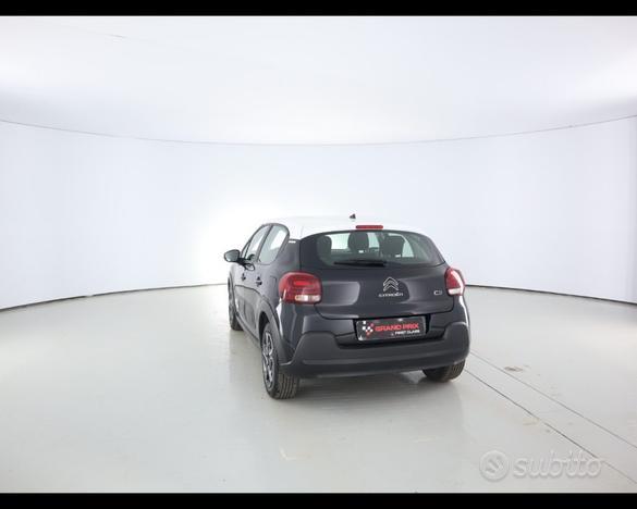 CITROEN C3 PureTech 83 S&S Shine