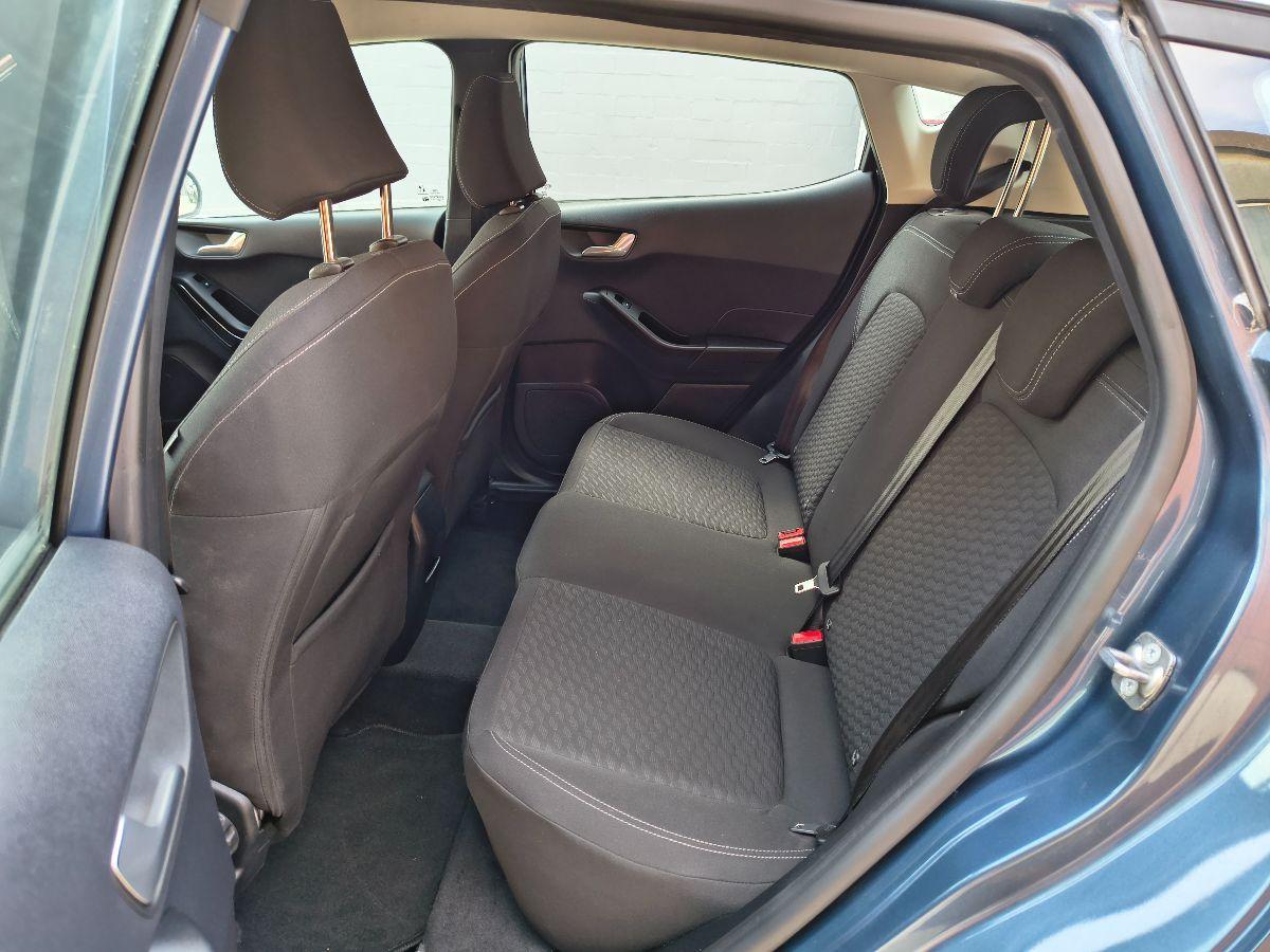 FORD - Fiesta - 1.0 EcoBoost Hybrid 125 CV Titan.