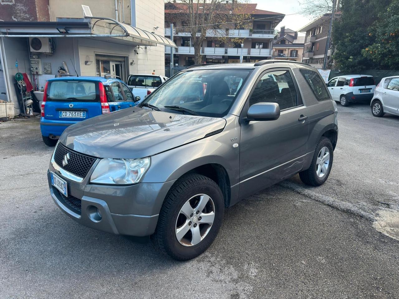Suzuki Grand Vitara 1.9 DDiS 3 O 5 porte