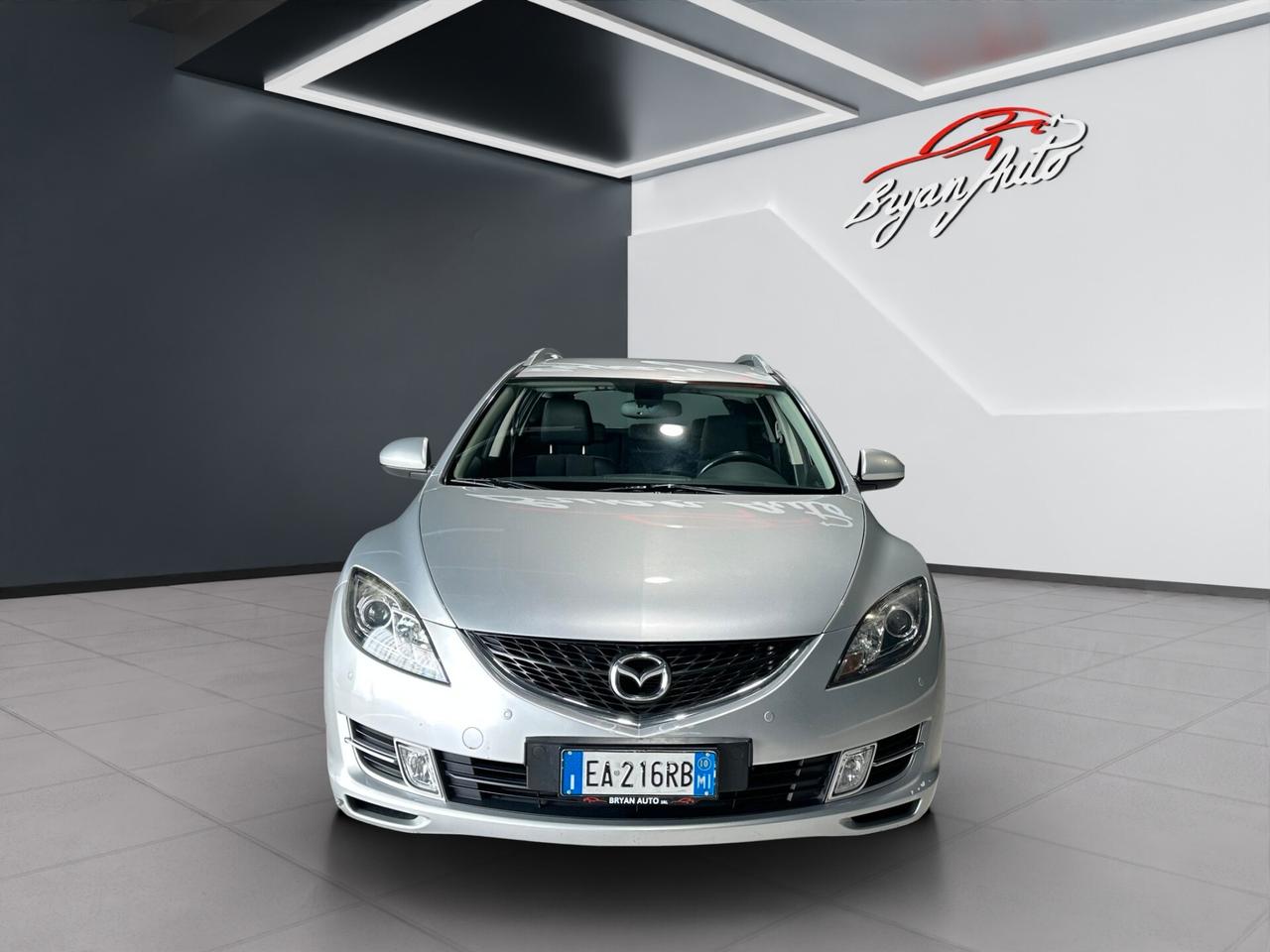 Mazda 6 2.0 CD 16V 140CV Wagon Executive