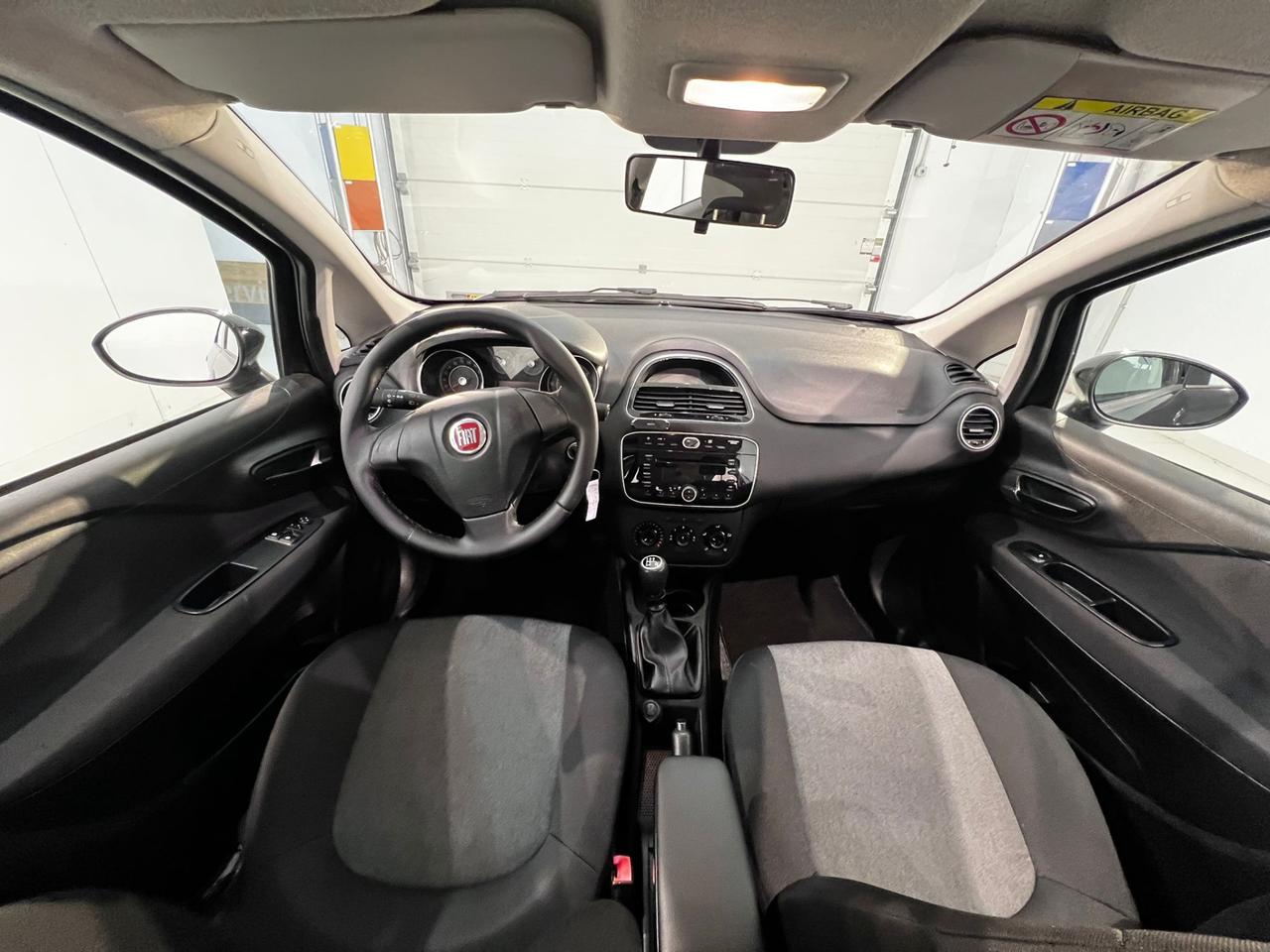 Fiat Punto 1.2 8V 5 porte Street