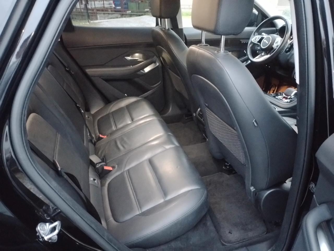 Jaguar E-Pace 2.0D I4 163 CV AWD Auto R-Dynamic Black