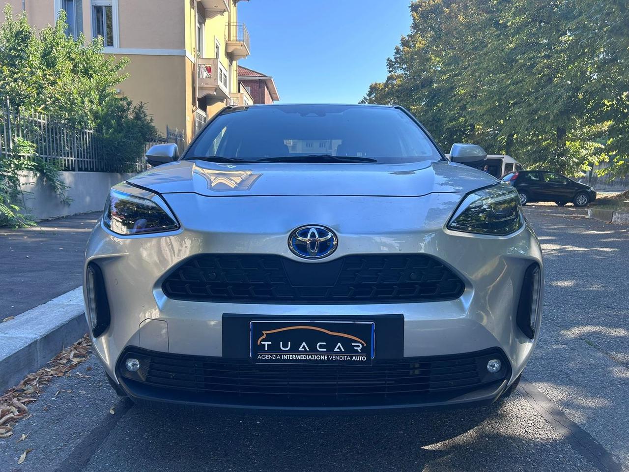 Toyota Yaris Cross Premiere 1.5 VVT-iE Hybr #12184