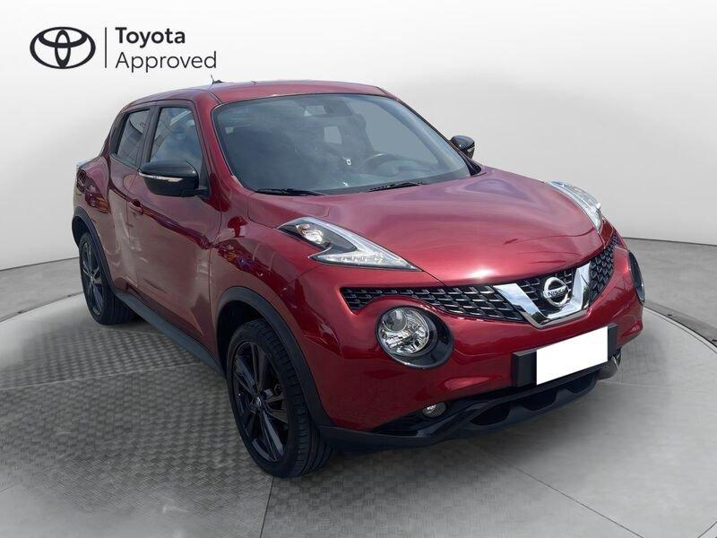 Nissan Juke Juke 1.2 DIG-T 115 Acenta