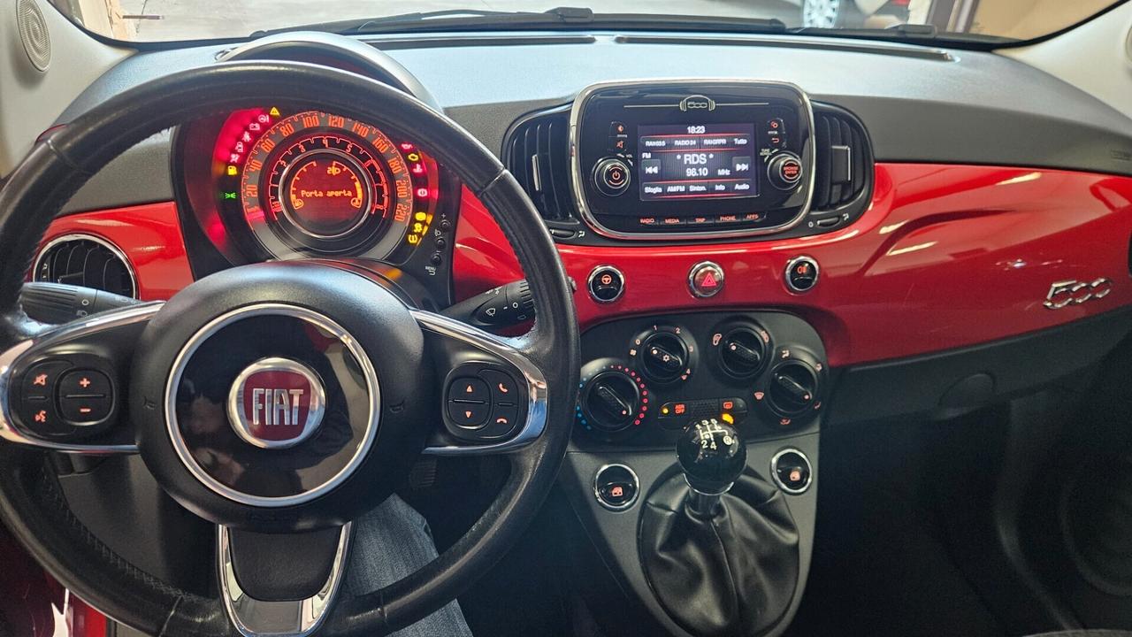 Fiat 500 1.2 Riva