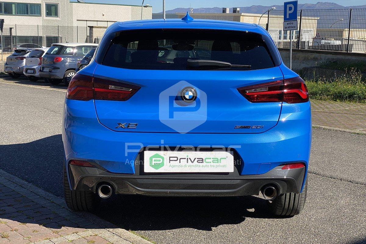 BMW X2 sDrive20i Msport