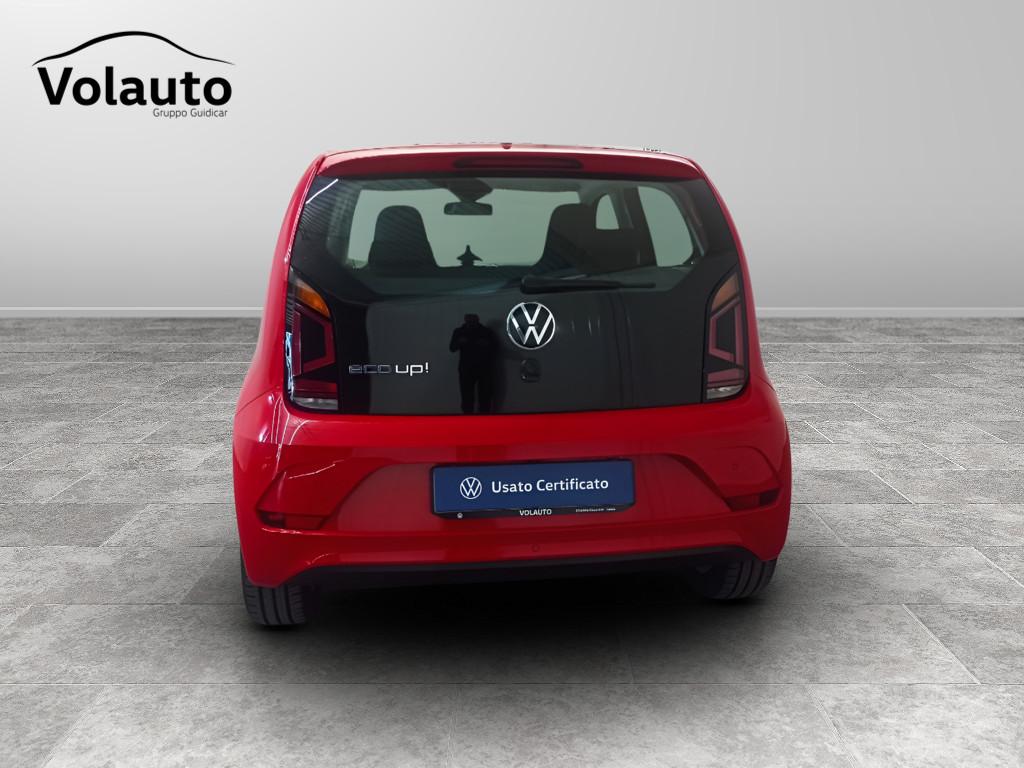 VOLKSWAGEN up! - 1.0 5p. eco move up! BlueMotion Technology