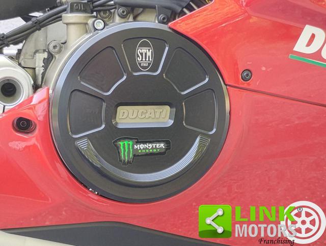 DUCATI Panigale V4 S
