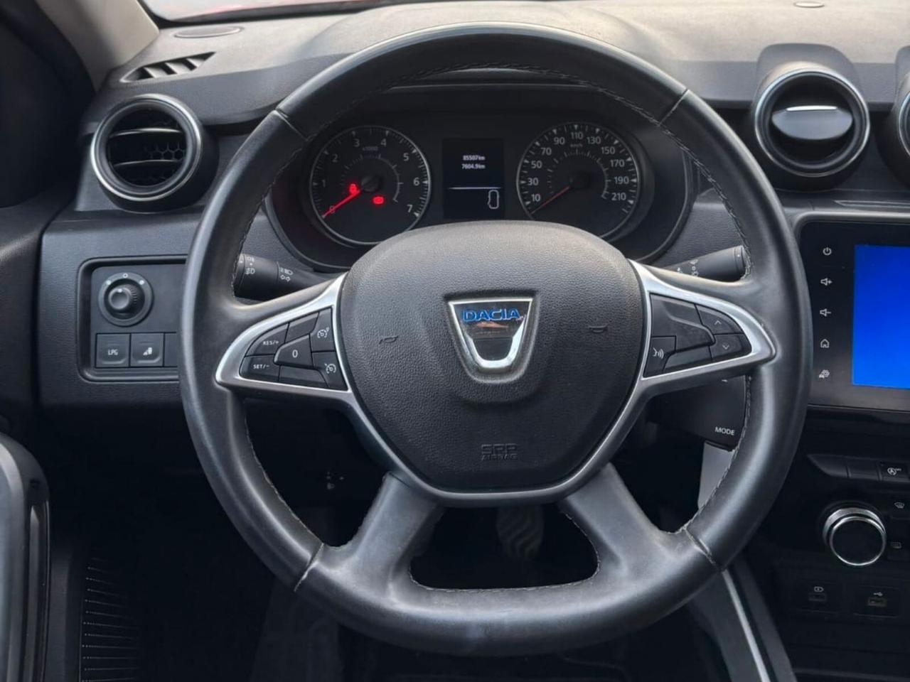 Dacia Duster 1.0 tce Journey Gpl 4x2 100cv