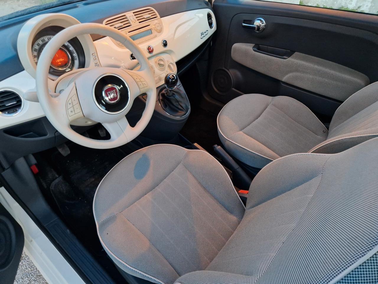 Fiat 500 1.2 Lounge