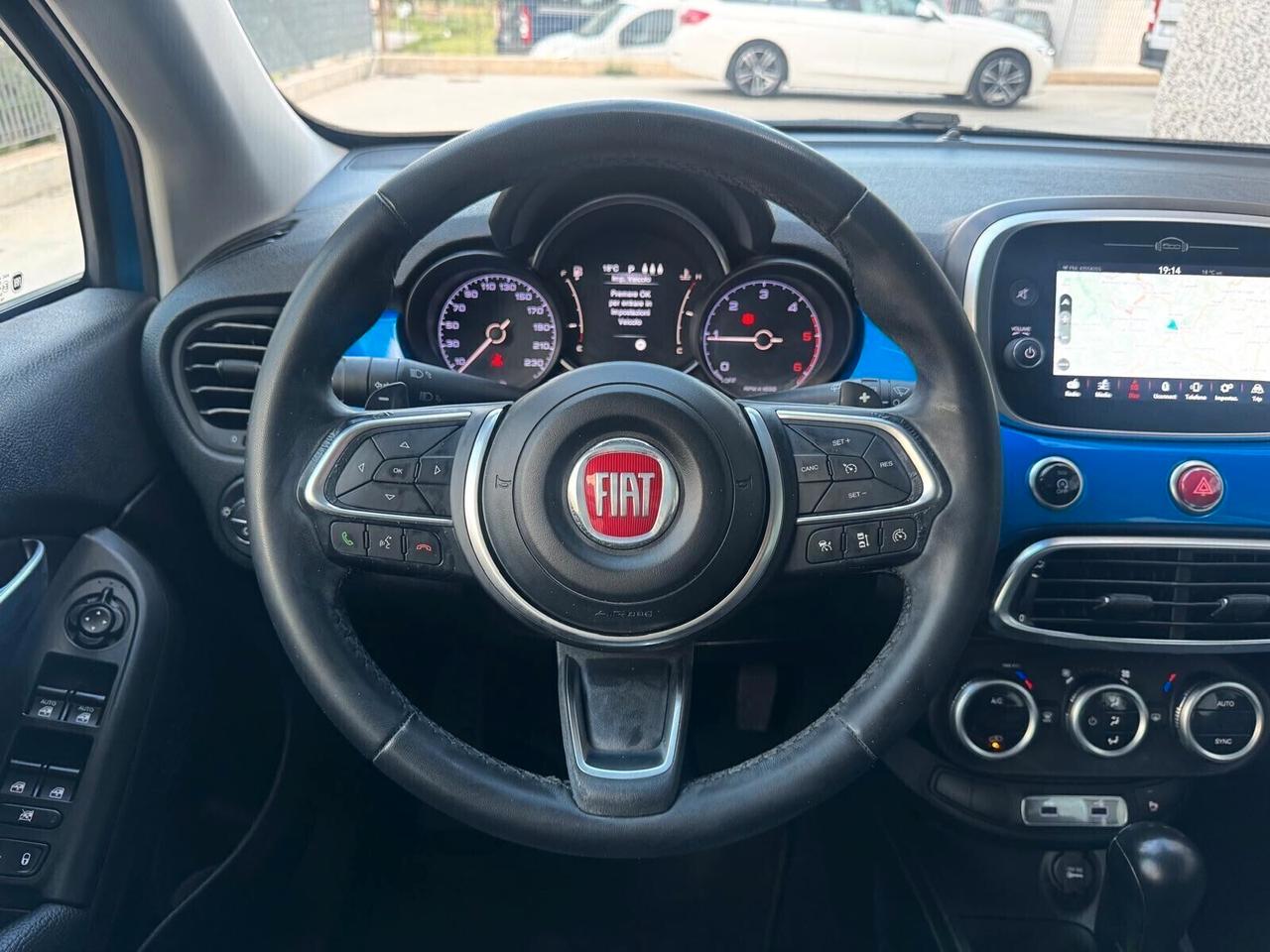 500X City Cross 1.6 MultiJet 120 CV Cambio DCT