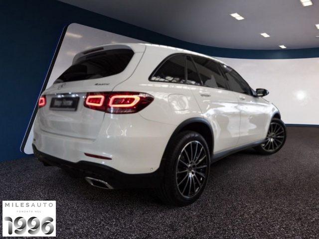 MERCEDES-BENZ GLC 220 d 4Matic Premium AMG TELECAMERA 360 GANCIO