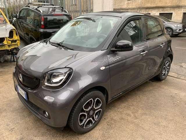 smart forFour 1.0 Prime 71cv SOLO KM 58000 PELLE TETTO APRIBILE