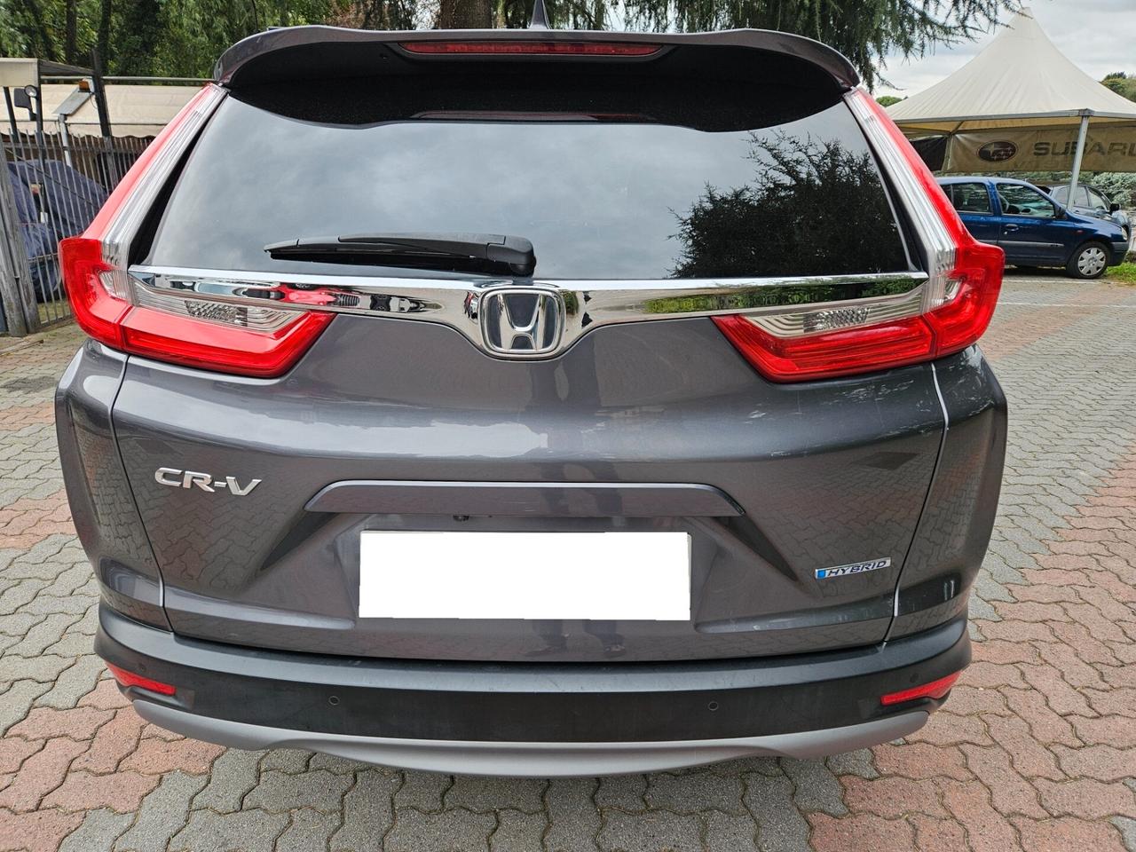 Honda CR-V 2.0 Hev eCVT Lifestyle Navi 2wd