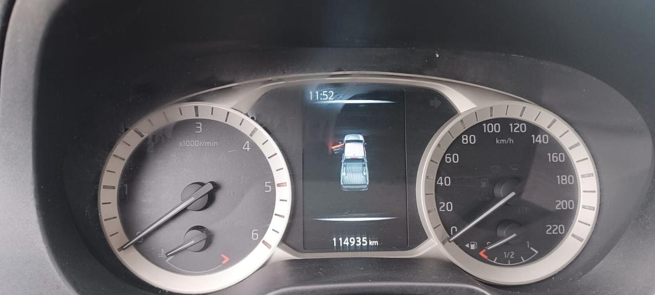 Nissan Navara 2.3 dCi 4WD Double Cab Visia + più IVA