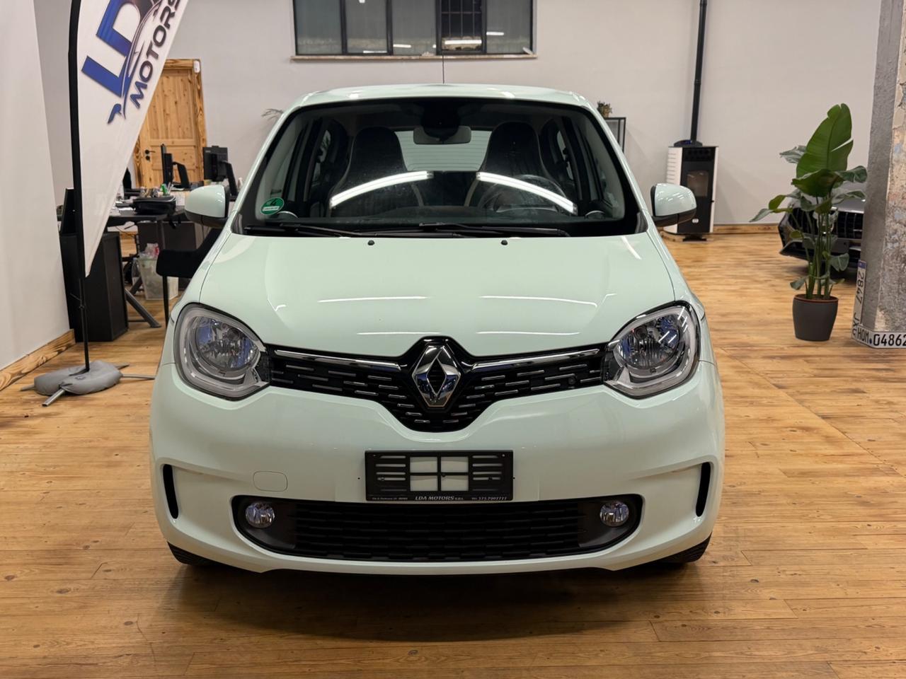 Renault Twingo 65 CV Intens LED NAVIGATORE PELLE FEND UNIPRO