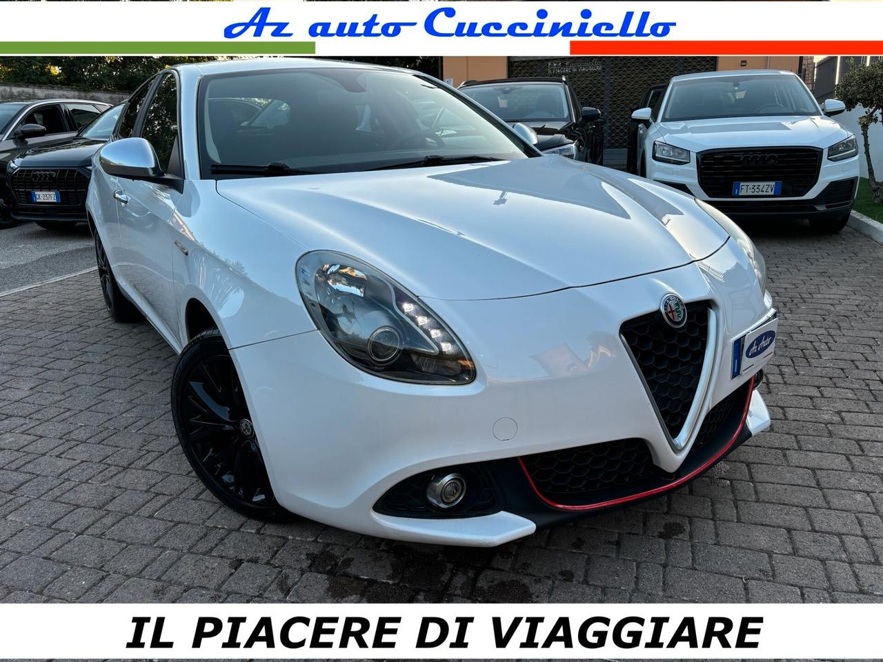 Alfa Romeo Giulietta 1.6 JTDm 120 CV Super FULL