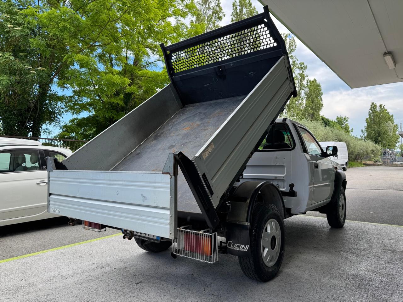 Tata Pick-Up 2.0TD RIBALTABILE TRILATERALE CUCCINI