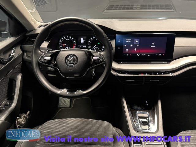 SKODA Octavia WAGON 2.0 TDI 116 CV EVO DSG Ambition - PROMO