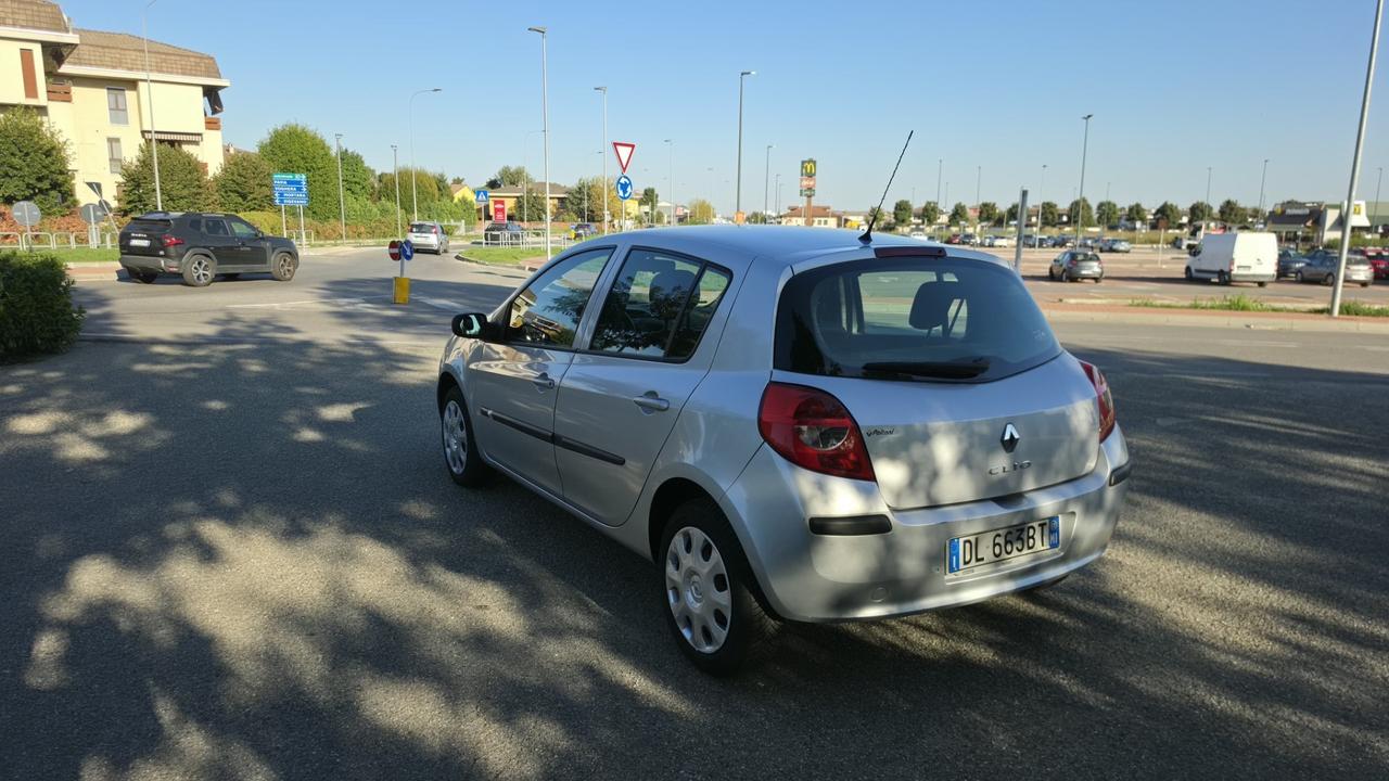Renault Clio Storia 1.2 5 porte Dynamique