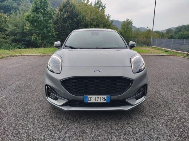 Ford Puma Puma 1.0 EcoBoost Hybrid 125 CV S&S ST-Line