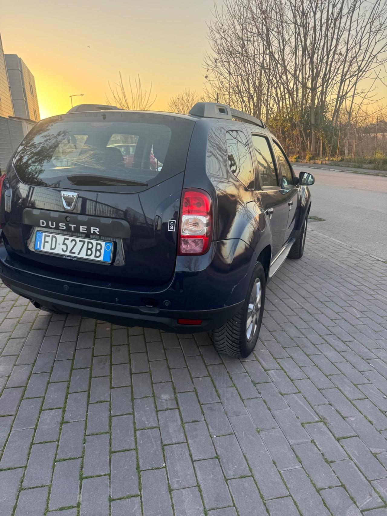 Dacia Duster 1.5 dCi 90CV Start&Stop 4x2 Ambiance