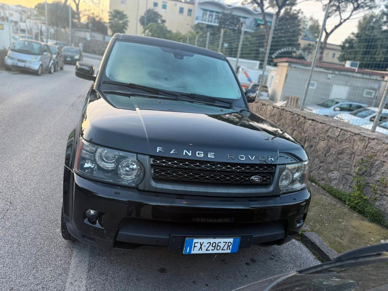 Land Rover Range Rover Sport 245 cv 3.0 HSE TETTO APRIBILE
