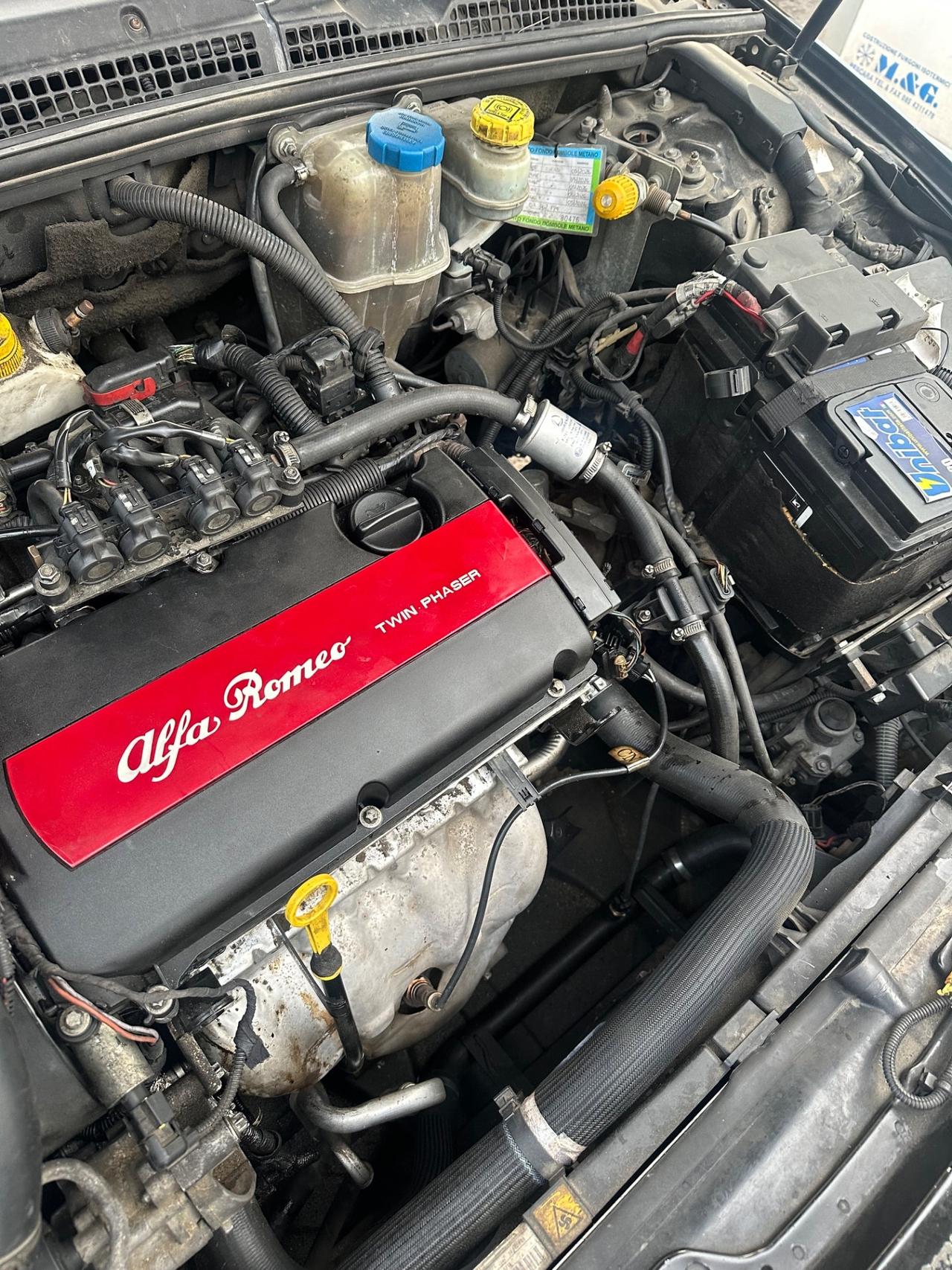 Alfa Romeo 159 1.8 Sportwagon Progression 2009