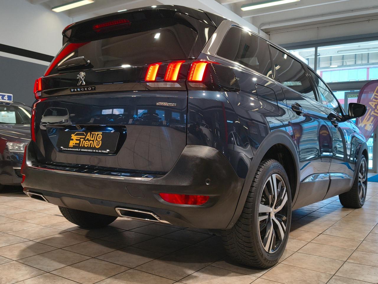 Peugeot 5008 BlueHDi 130 S&S GT LINE 56.000 KM