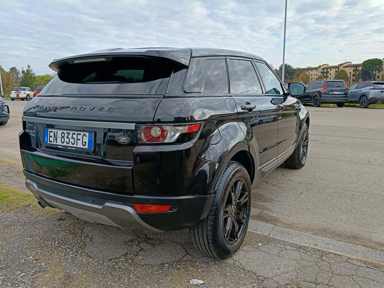 Land Rover Range Evoque 2.2 TD4 Coupé Prestige