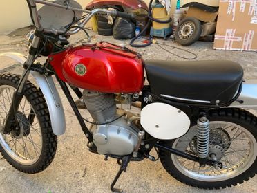 Gilera Altro 175 Regolarita’ Competizione
