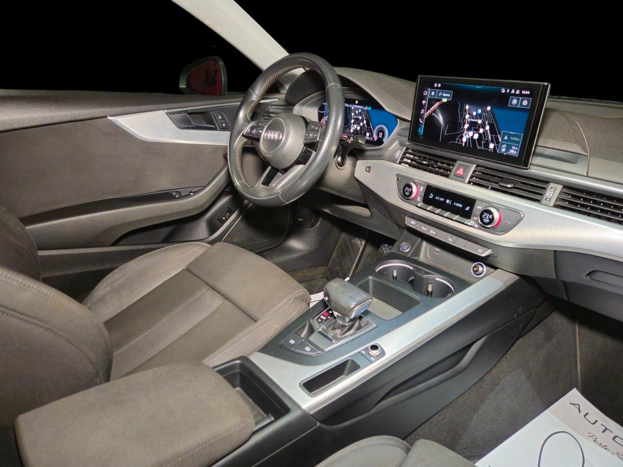 Audi A5 Coupe 35 2.0 tdi mhev S line edition 163cv s-tronic
