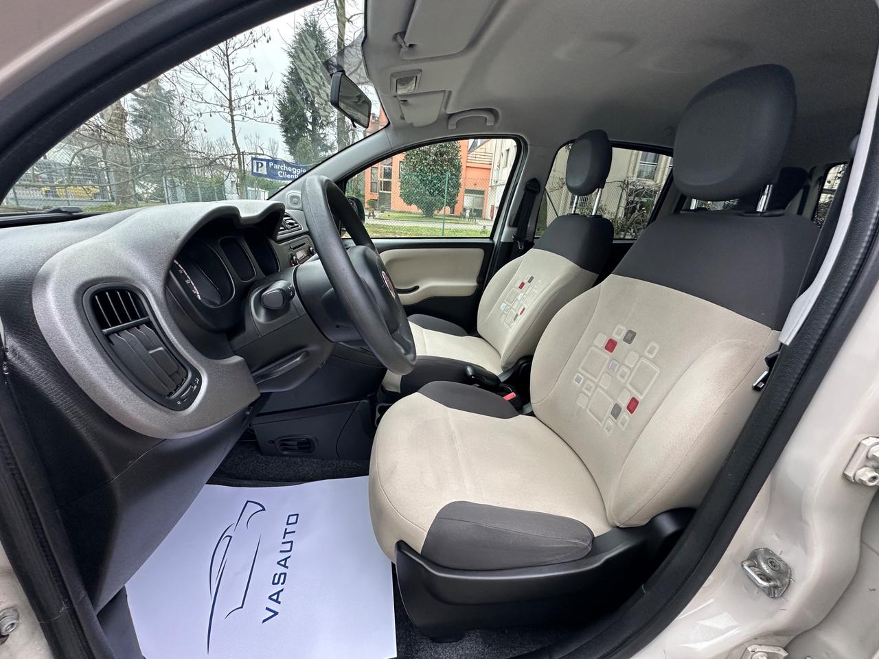 Fiat Panda 0.9 TwinAir Turbo Natural Power Lounge METANO