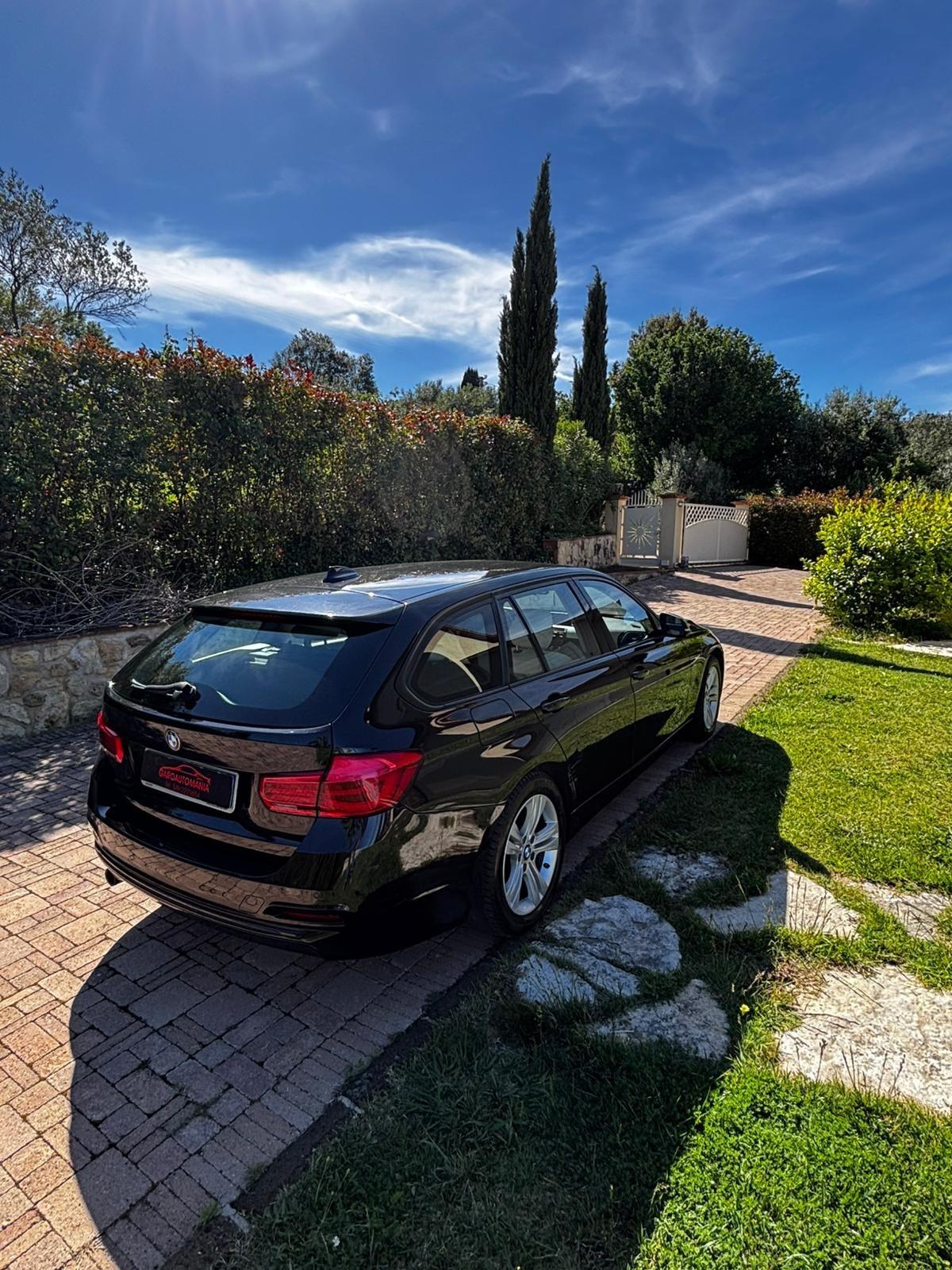 Bmw 316 316d Touring Sport