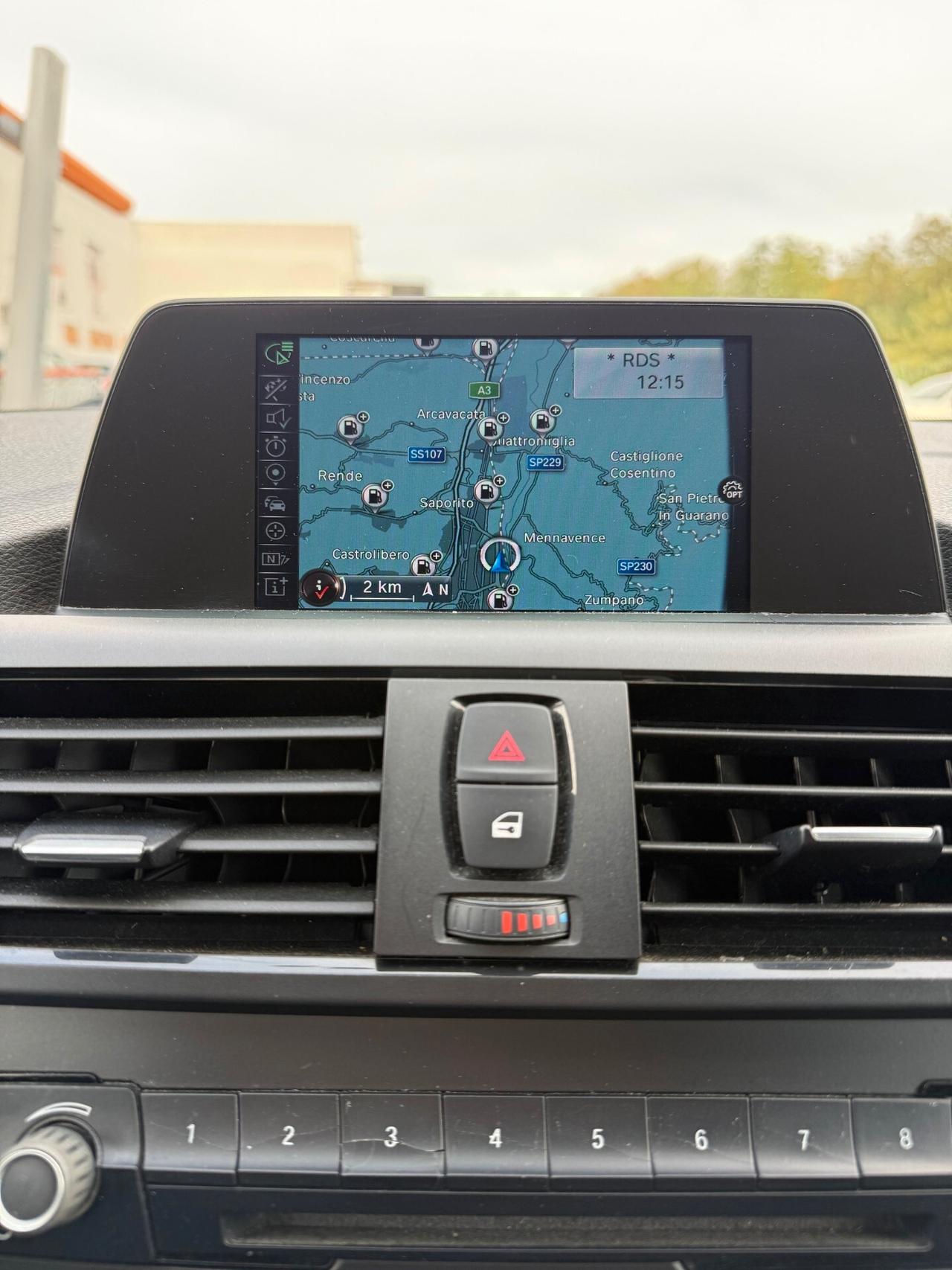 BMW 118d 143CV – 2015 – Euro 6 – UNIQUE – 188.000 km