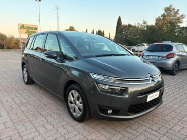 CITROEN C4 PICASSO 7/P AUTOM CON COMANDI DISABILI